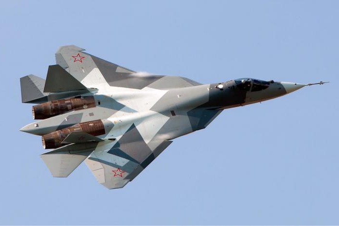 מטוסי קרב רוסיים