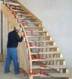 בניית בית: איך לחשב סולם לקומה השנייה