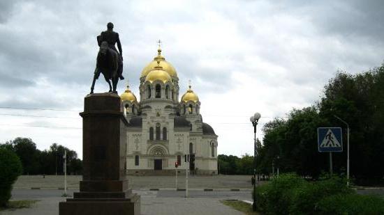 קתדרלת נובוכרקסק (עליית הקתדרלה הצבאית): היסטוריה, תיאור, אדריכלות