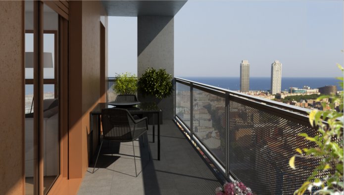ספרדית נכס: רכישת דירה בברצלונה