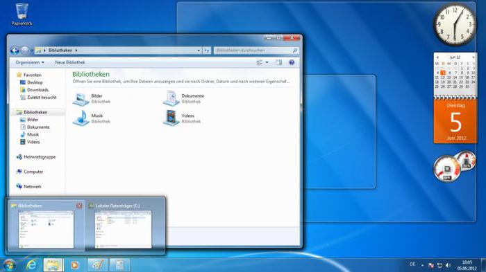 Windows 7 מערכת הפעלה: כיצד להפעיל את Windows