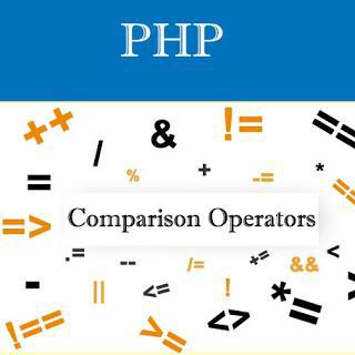 מפעילי השוואה מחרוזת PHP
