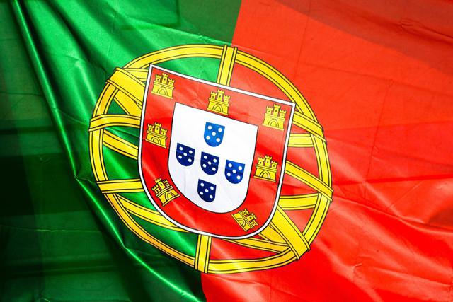 דגל פורטוגל, משמעותה, ההיסטוריה של המראה