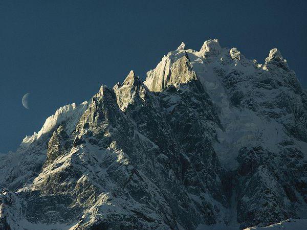 טווחי הרים: הגדרה ותיאור