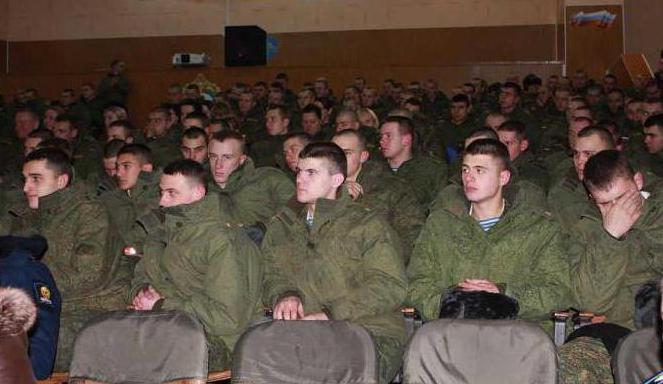 בית הספר הצבאי Ryazan לאחר כיתה 9