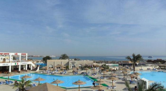 Dessole Aladdin Beach Resort 4 *, מצרים, Hurghada: ביקורות, תמונה