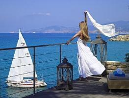 יוון, הים, שקט ...