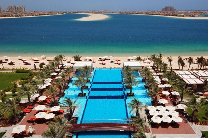מלונות ב איחוד האמירויות הערביות עם חוף פרטי משלו: ארבעת הטובים ביותר