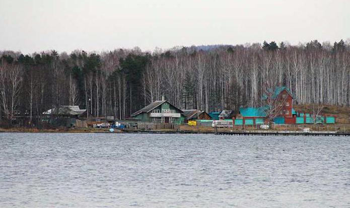 אגם Tashkul: בילוי ודיג באזור צ'ליאבינסק