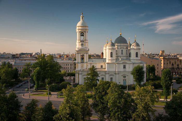 קתדרלת סנט ולדימיר בסנט פטרבורג: היסטוריה