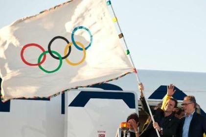 הדגל האולימפי - מה הוא מסמל?