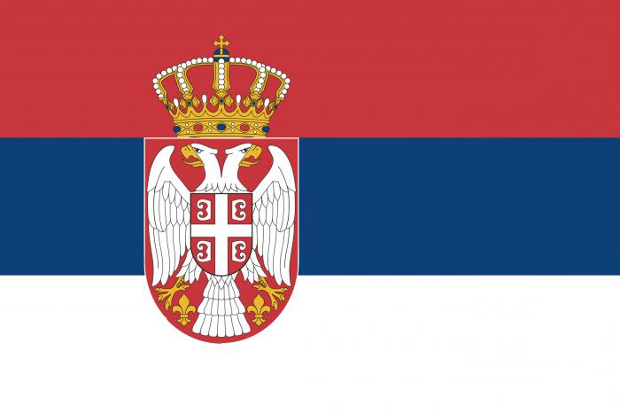 סמל של סרביה: היסטוריה ומשמעות