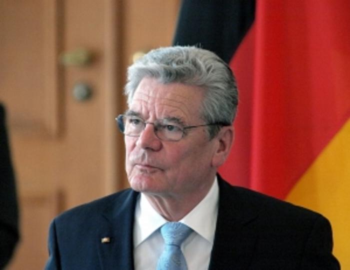 נשיא גרמניה - ראש המדינה בגרמניה