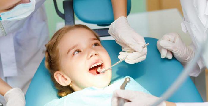 ילדים של רפואת שיניים וולגה registers הטלפון