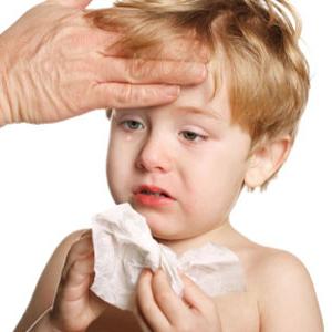 סינוסיטיס אצל ילדים: סימפטומים ותכונות של מהלך המחלה